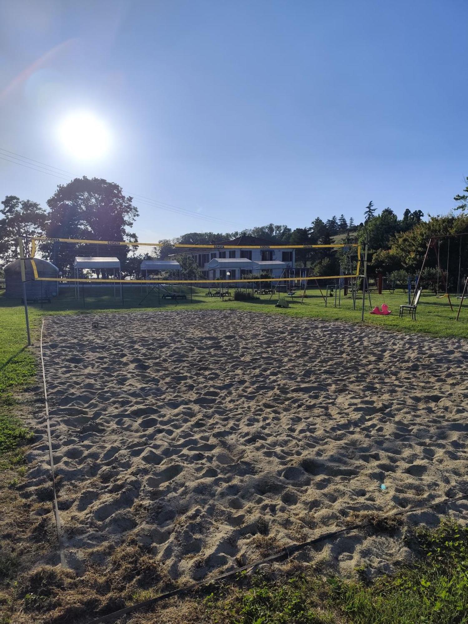 拉克劳塔住宿加早餐旅馆 阿斯蒂 外观 照片